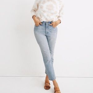 Curvy Perfect Vintage Jean in Fitzgerald